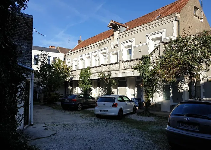 Au Relais Des Thermes