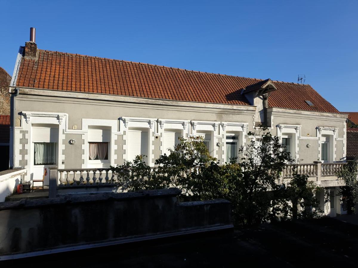 Au Relais Des Thermes Appartement