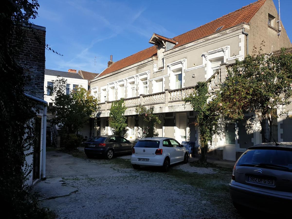 Au Relais Des Thermes *